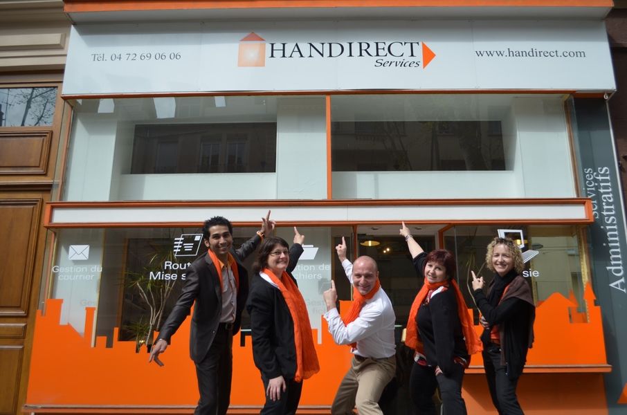 Equipe Handirect