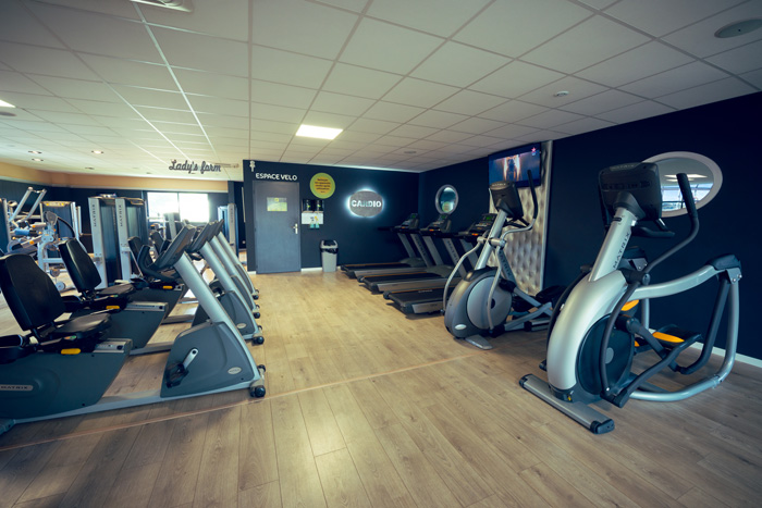 machines salle de sport sun form