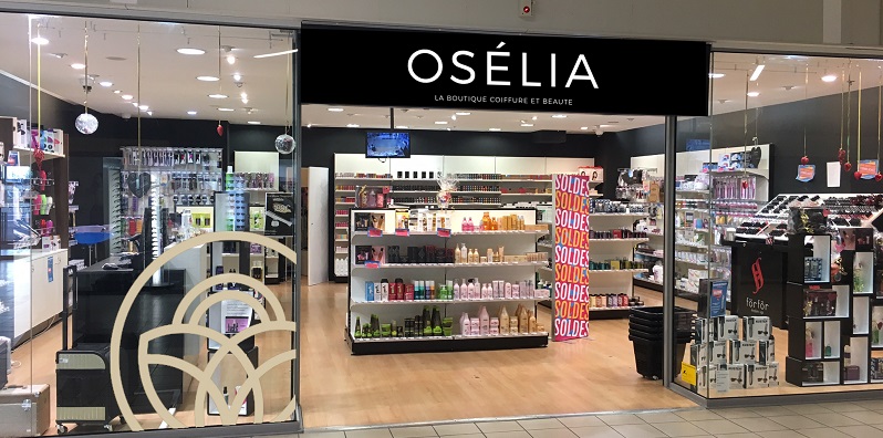 Magasin franchisé Osélia