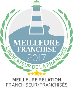 meilleure relation franchiseur franchisés 2017 alliance sud expertise