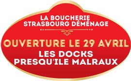 Franchise La Boucherie Strasbourg réouverture