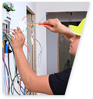 artisan &eacute;lectricien r&eacute;seau delta r