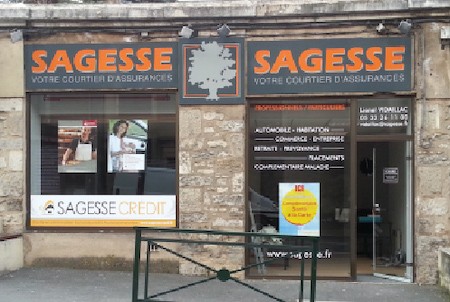 Enseigne SAGESSE